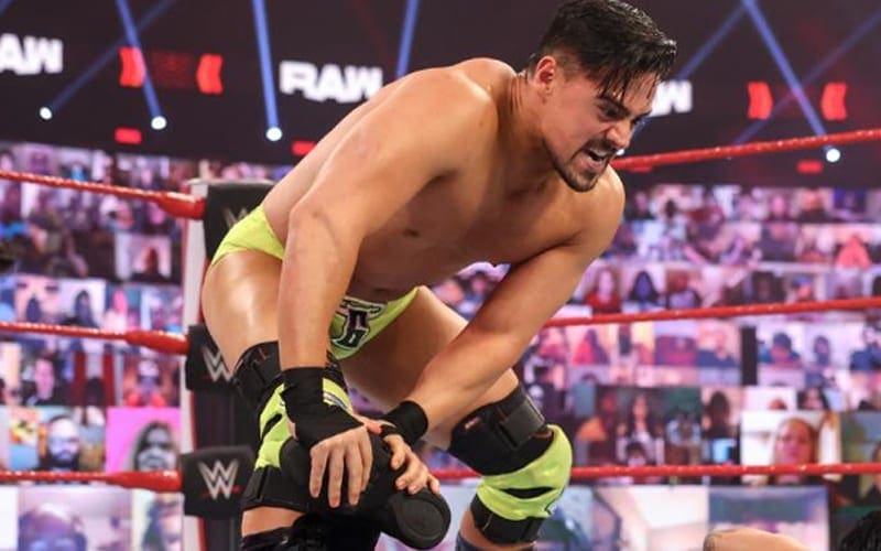 Why WWE Wrote Angel Garza Into Spotlight Storyline On RAW