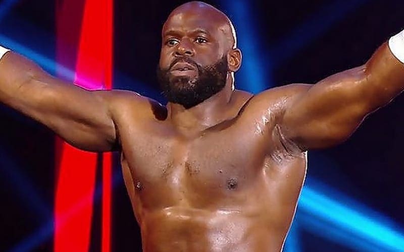 Apollo Crews Says He Made The Mistake Of Being A ‘Yes Man’ On WWE Main Roster