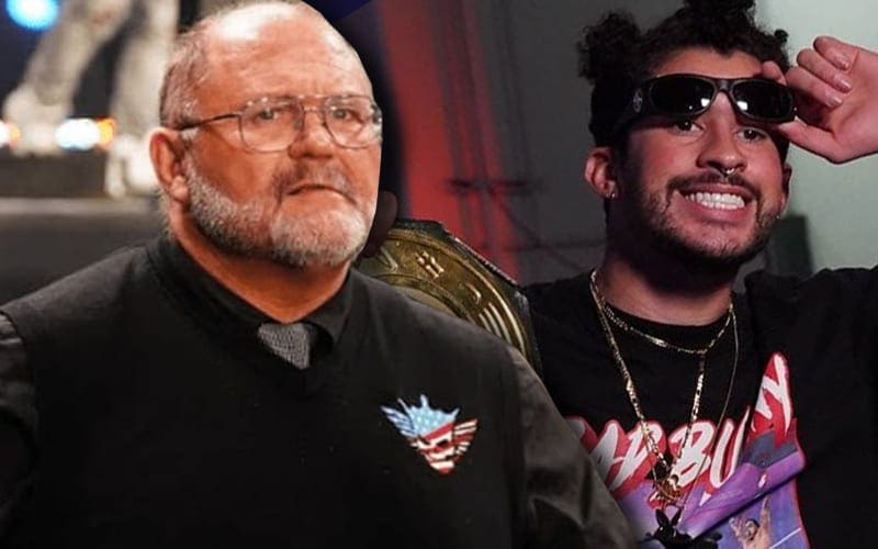 Arn Anderson Says WWE Fans Aren’t Tuning In To See Bad Bunny