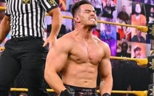 Austin Theory Could Be Going Back To WWE Main Roster