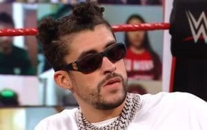 Bad Bunny Is ‘Just One Of The Guys’ During WWE Training