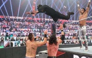 Bad Bunny Royal Rumble Stunt Gains Big Mainstream Attention For WWE