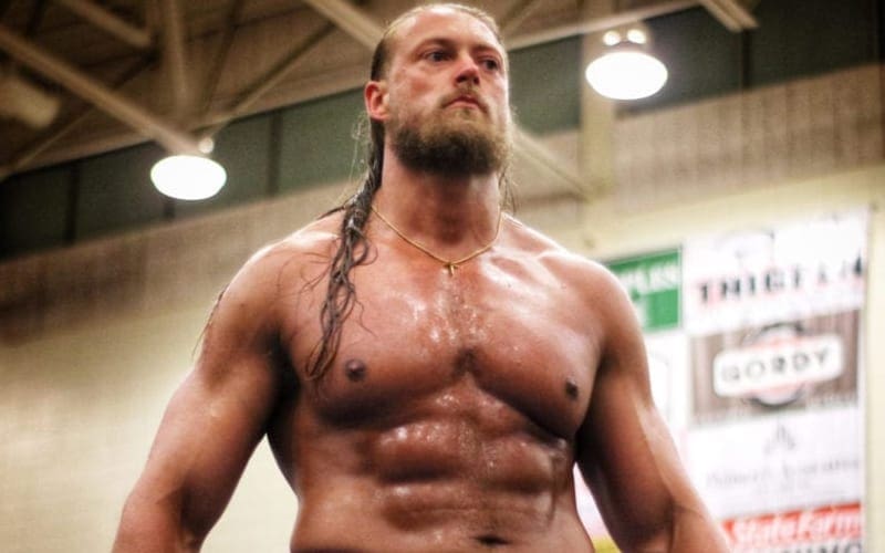 Big Cass Receives High Marks Backstage After In-Ring Return