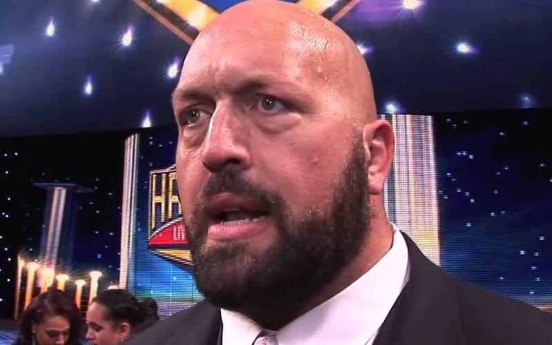 Paul Wight Accused Of Beating Up WWE Star On Live Television