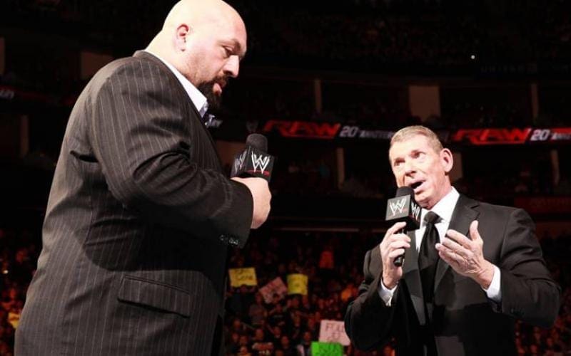 WWE & ‘Big Show’ Paul Wight Were ‘Far Apart’ On Money