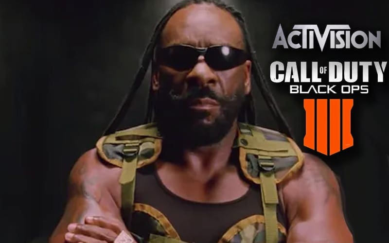 Booker T’s Lawsuit With Activision Over Call Of Duty Is Going To Court