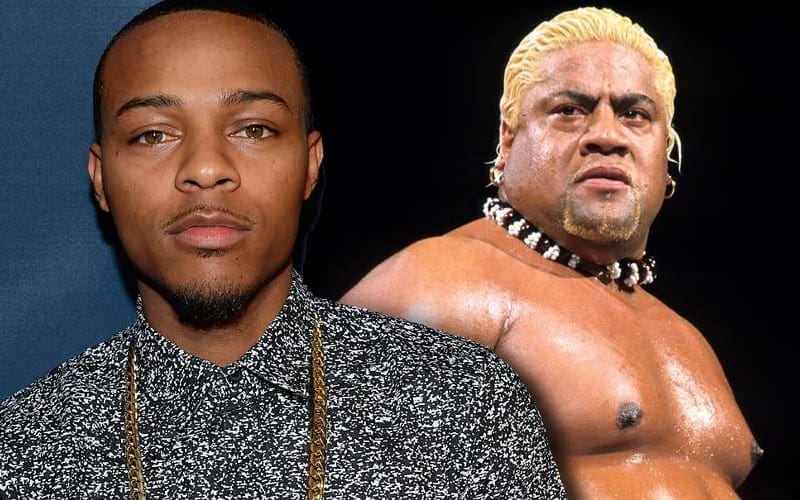 Bow Wow Training With Rikishi Before WWE Debut