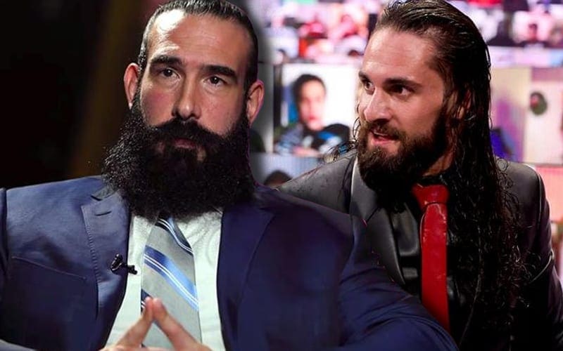 Seth Rollins Says Brodie Lee Was A Hero To Him As A Father