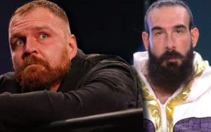 Jon Moxley Wanted To Form Mega Tag Team With Brodie Lee