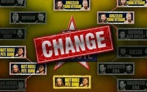 WWE Changed Planned Winners Of Dusty Rhodes Tag Team Classic