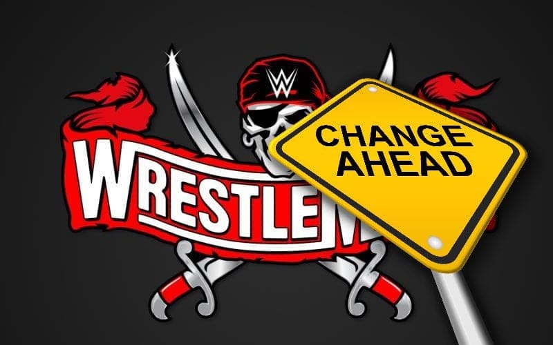 Who Pitched Big WrestleMania Change Of Plans For Main Event Match
