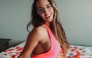 Chelsea Green Releases Jaw Dropping Photos To Celebrate The Super Bowl