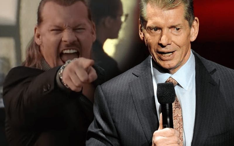 Chris Jericho Says Vince McMahon Was The Worst Wrestler Ever