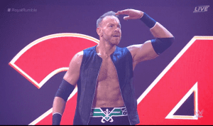 Edge Reacts to Christian’s WWE Royal Rumble Return