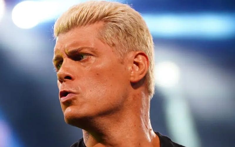 Cody Rhodes Says There’s No Reason Why WWE & AEW Crossover Can’t Happen