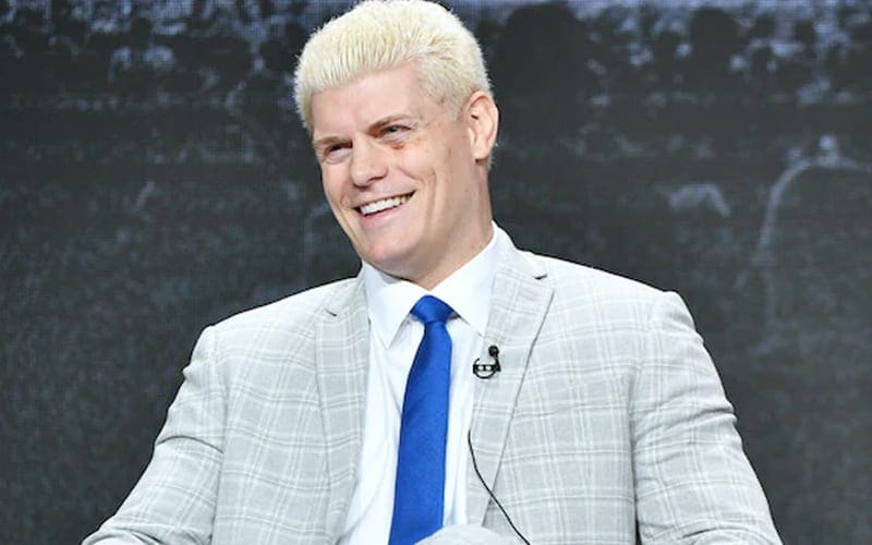 Eric Bischoff Says Cody Rhodes Could Be The Next John Cena