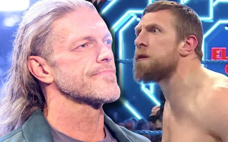 Edge & Daniel Bryan Pushing For Different Things As Members Of WWE Creative Team