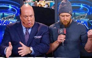 Daniel Bryan Asks Paul Heyman If He Got Roman Reigns ‘A Brock Lesnar Contract’