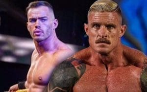 Dexter Lumis Continues To Hack Austin Theory’s Social Media