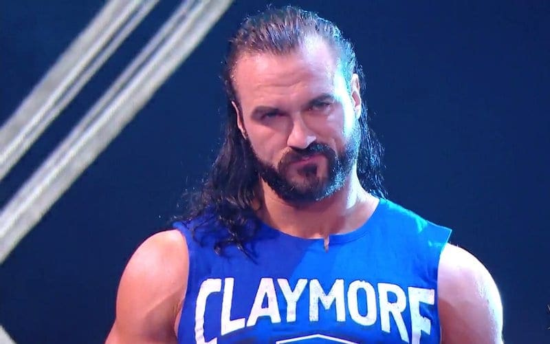 Drew McIntyre On Pulling His Opponents Up During WWE World Title Reign