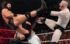 Sheamus Says Brogue Kick Is ‘Far Superior’ To Drew McIntyre’s Claymore Kick