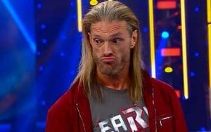 Edge Says He Can’t Control Fans’ Ageism Issues After Royal Rumble Win
