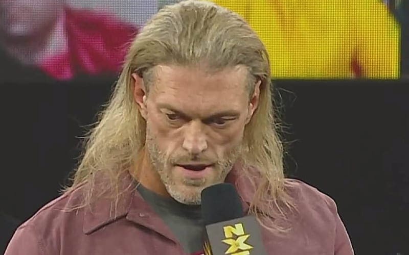 Edge Wants To Quit Wrestling Before He Becomes A Burden On His Opponents