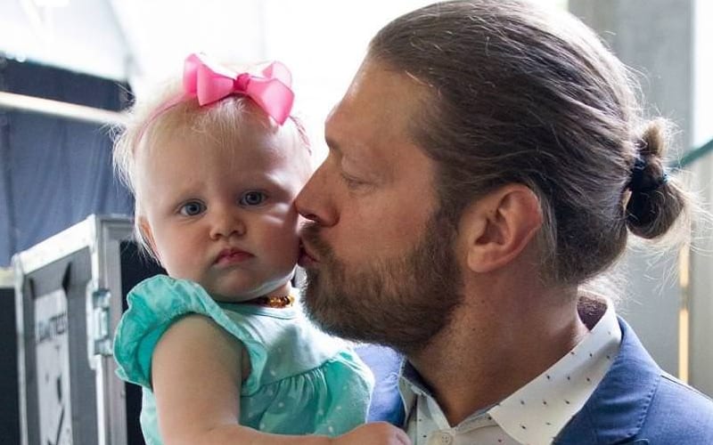 Edge Shares Great Parenting Moment That Confirmed He’s Doing It Right