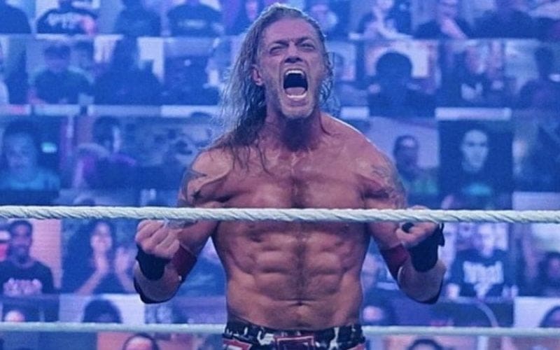 What’s Next For Edge In WWE