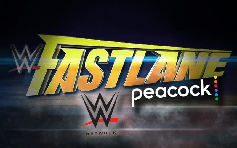 WWE Changes Up First Peacock Exclusive Pay-Per-View Event