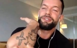 Finn Balor Had Plans To ‘Accelerate The Amount Of Tattoos’ He Was Getting