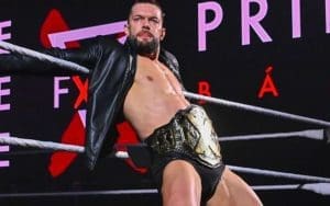 Finn Balor Wants To Defend WWE NXT Title At WrestleMania