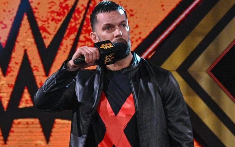 Finn Balor Is ‘Refreshed & Refocused’ For WWE NXT Return Next Week
