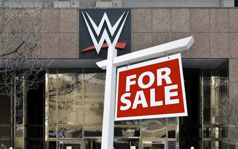WWE Plans To Sell The Company Before Negotiating New Television Deal