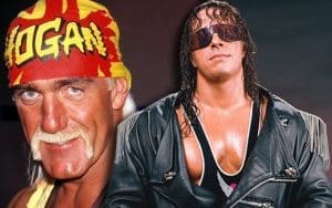 Bret Hart Says People Didn’t Believe He Could Be The Next Hulk Hogan