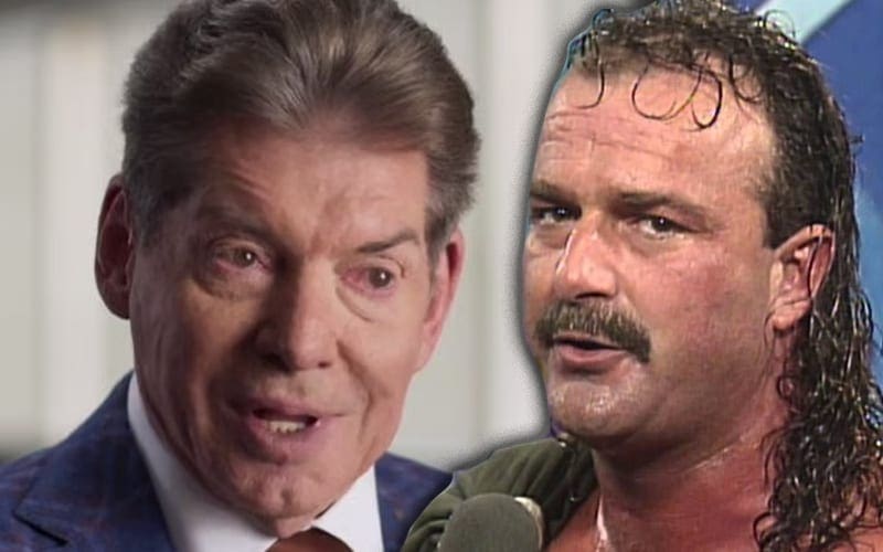 Jake Roberts Still Angry At Vince McMahon Over Distasteful WWE Angle
