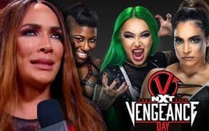 Nia Jax Doesn’t Want To Be Bothered Facing NXT Tag Team