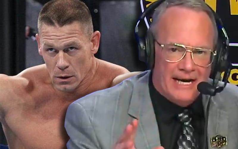 Jim Cornette Says John Cena Could Have Been ‘Ric Flair Tier’ Heel