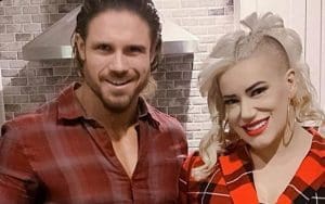 John Morrison Reacts To Taya Valkyrie's AEW Debut