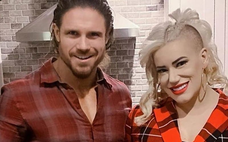 John Morrison Reacts To Taya Valkyrie Signing WWE Contract