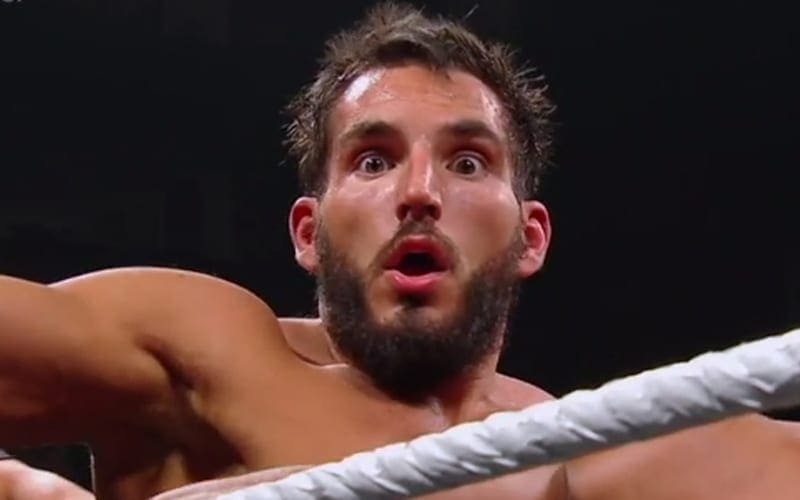 Johnny Gargano Injury Status Confirmed — WWE Pulls Him From NXT TakeOver