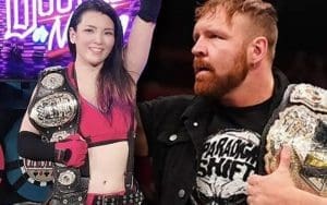 Hikaru Shida Beats Jon Moxley In Impressive AEW Statistic