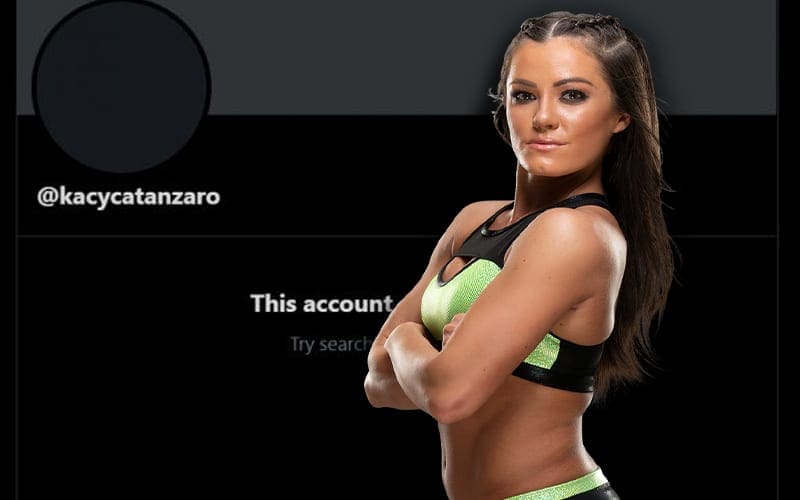 Kacy Catanzaro Leaves Twitter After Backlash Over Not Wearing A Mask In Public
