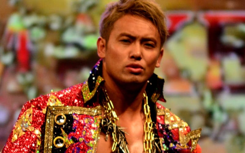 Kazuchika Okada To Work With AEW & Impact Wrestling