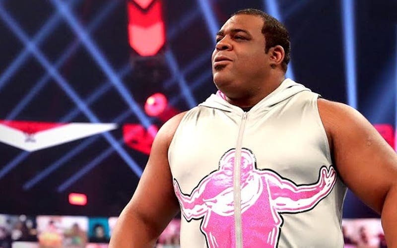 Why WWE Is Keeping Keith Lee Off Television With Dark Matches