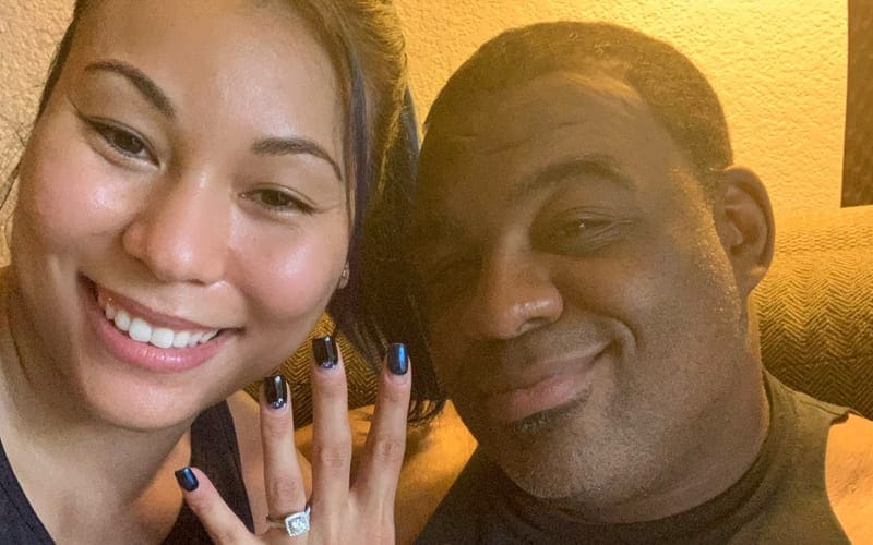 Keith Lee & Mia Yim Engaged To Be Married