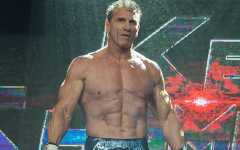 Ken Shamrock Looking To Fill Calendar With Indie Dates