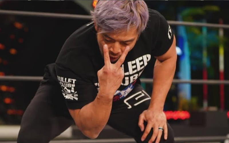 AEW & NJPW Now Have Working Relationship