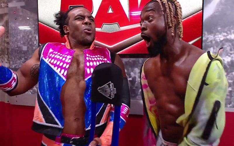 Kofi Kingston Believes Xavier Woods Will Be WWE World Champion