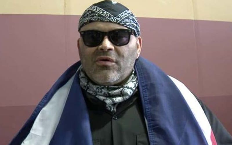 Konnan’s Health Is Improving After Going On Dialysis